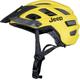 Fahrradhelm JEEP E-BIKES "Pro" Helme Gr. L Kopfumfang: 58 cm - 61 cm, gelb Fahrradhelme für Erwachsene