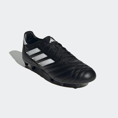 Fußballschuh ADIDAS PERFORMANCE "COPA GLORO FG" Gr. 42,5, schwarz-weiß (core black, cloud white, core black) Schuhe Fußballschuhe