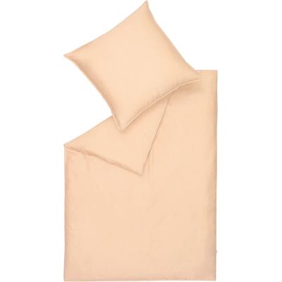 Bettwäsche ESPRIT "Washed Cotton", orange, B/L: 140cm x 200cm, , Renforcé, B/L: 70cm x 90cm, Renforcu00e9, Obermaterial: 100% Baumwolle, Bettwäsche, Renforcé Qualität Image