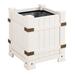 Suzanne Kasler Regency Planter - White - Ballard Designs White - Ballard Designs