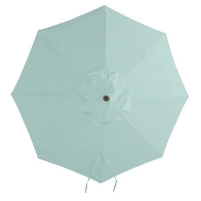 7.5' Round Patio Umbrella Replacement Canopy - Canvas Spa - Ballard Designs