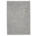 Bashir Performance Rug - Gray, 5'3" x 7'7" - Ballard Designs Gray 5'3" x 7'7" - Ballard Designs