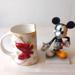 Disney Other | Mickey Mouse Inspearations Retired Figurine 17807 & Minnie Mouse 16 Oz. 3d Mug | Color: White | Size: Os