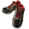 Columbia Shoes | Columbia Youth Boots Redmond Waterproof Hiking Shoes Big Kids Size Us 5 Eu 37 | Color: Gray | Size: 7