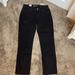 Levi's Jeans | Levi’s Womens 529 Black Jeans Curvy Skinny Mid Rise Straight Leg Sz 10 M 30w Nwt | Color: Black | Size: 10