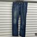 Levi's Jeans | Levis 514 33x32 Zip Up Denim Boot Cut Blue Jeans Ranch Farm Worn Used Condition | Color: Blue | Size: 33