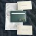 Gucci Accessories | Brand New Gucci Gift Set With Card Holder And Playing Cards | Color: Green | Size: Os