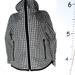 Ralph Lauren Jackets & Coats | L-Rl Lauren Active Ralph Lauren Black White Windowpane Plaid Rain Jacket S/P | Color: Black/White | Size: S