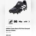 Adidas Shoes | Adidas Copa Gloro Fg (Wmns 8.5 | Mns 7.5) | Soccer Cleats! | Color: Black | Size: 7.5