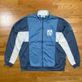 Disney Jackets & Coats | Disney World Spirit Jersey Track Jacket Adult Large Blue Nwt Full Zip | Color: Blue | Size: L