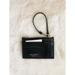 Kate Spade New York Bags | Kate Spade Black Wristlet Key Wallet Black Color | Color: Black | Size: Os