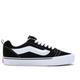 Vans - Knu Skool - Sneaker US 11 | EU 44,5 schwarz/weiß