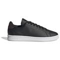 adidas - Advantage - Sneaker UK 9 | EU 43 grau/schwarz