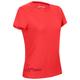 LaMunt - Women's Alexandra Logo Tee - Funktionsshirt Gr 34 rot