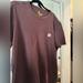 Carhartt Tops | Burgundy Women’s Carhartt T Shirt | Color: Red | Size: 16w