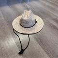 Madewell Accessories | Biltmore For Madewell Straw Hat | Color: Brown/Tan | Size: Os