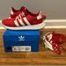 Adidas Shoes | Adidas Flb_runner W In Red | Color: Red/White | Size: 8