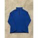 Ralph Lauren Shirts | Men’s Ralph Lauren Rlx Wicking 1/4 Zip Blue Golf Pullover Size Xl | Color: Blue | Size: Xl
