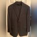 Ralph Lauren Suits & Blazers | Mens 2 Button Ralph Lauren Suit | Color: Black | Size: 40r