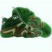 Adidas Shoes | Adidas Mens Green Crazy 8 D89033 Portland Timbers Mid Top Sneaker Shoes Size 8 | Color: Green | Size: 8