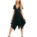 Free People Dresses | Free People Fressia Swing Dress | Color: Black | Size: Xs