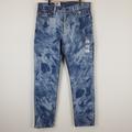 Levi's Jeans | Levi's 511 Slim Fit Acid Wash Jeans Nwt | Color: Blue | Size: 30