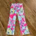 Lilly Pulitzer Pants & Jumpsuits | Lilly Pulitzer Pants | Color: Blue/Pink | Size: M