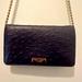 Kate Spade Bags | Kate Spade Cross Body Bag/Wallet - Navy | Color: Blue | Size: Os