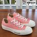 Converse Shoes | Converse Women's Chuck 70 Ox Canvas 160522c Crimson Pulse/Black/Egret Size 5 | Color: Black | Size: 5