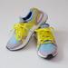 Adidas Shoes | Adidas By Stella Mccartney Ultraboost 20 S Running Shoes Trainers | Color: Blue/Yellow | Size: 7
