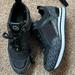 Michael Kors Shoes | Michael Kors Wilma Trainer Tennis Shoes | Color: Black/White | Size: 5