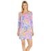 Lilly Pulitzer Dresses | Lilly Pulitzer - Marlowe Dress | Color: Purple/Yellow | Size: S