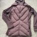 Athleta Jackets & Coats | Athleta Quilted/Hooded Jacket. Large | Color: Pink | Size: L