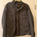 Burberry Jackets & Coats | Burberry Brit Windbreaker Jacket | Color: Gray | Size: Xl