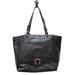 Dooney & Bourke Bags | Dooney & Bourke Black Pebble Grain Medium East West Tote Classic Vintage Nwt | Color: Black | Size: Os