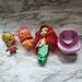 Disney Toys | 5" Ariel Animator Collection Doll | Color: Red | Size: Os