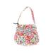 Vera Bradley Shoulder Bag: White Print Bags