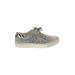 Steve Madden Sneakers: Gray Shoes - Women's Size 5 - Round Toe