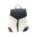 Deux Lux Backpack: Ivory Print Accessories