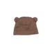 Gerber Beanie Hat: Brown Accessories - Size 6 Month