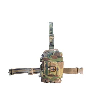 High Speed Gear ReFlex Leg Rig System MultiCam 12RLS0MC