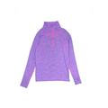 Ivivva Track Jacket: Purple Jackets & Outerwear - Kids Girl's Size 12