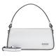 Mini Bag LIEBESKIND BERLIN "Crossbody XS Calf" Gr. B/H/T: 23 cm x 11 cm x 7 cm, weiß (offwhite) Damen Taschen Handtaschen