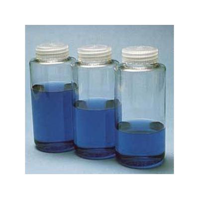 Nalge Nunc Centrifuge Bottles with Caps Polycarbonate NALGENE 3140-0250 Bottles With Sealing Caps Pack