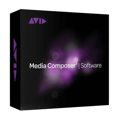 Avid Media Composer 50-Seat Ultimate Floating 1-Ye...