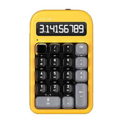 AZIO IZO Number Pad Series 2 (Golden Iris) IN412