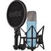 RODE NT1 Signature Series Large-Diaphragm Condenser Microphone (Blue) NT1SIGNATUREBLUE