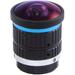 Marshall Electronics Used 10MP 2.8mmm f/1.6 Wide-Angle CS-Mount Manual Iris Lens CS-2.8-10MP