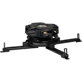Peerless-AV Used PRG Precision Gear Projector Mount for up to 50 lb Projector (Black) PRG-UNV