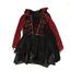 Spirit Halloween Store Costume: Burgundy Solid Accessories - Kids Girl's Size Large